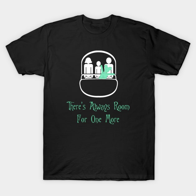 Room for One More T-Shirt by DaughertyDesigns